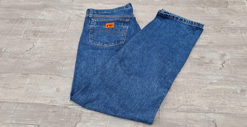 Flame Resistant Mean's Jeans W33