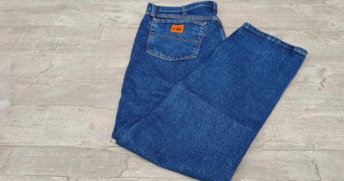 Flame Resistant Mean's Jeans W35