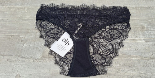Liao Lace Panties Size S