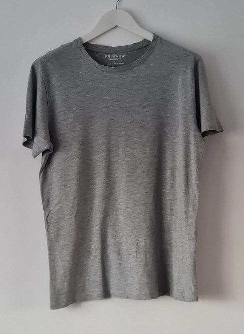 Men's Plain T-shirt Size L