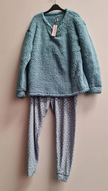 Women's Sadie Borg Pyjamas Set Size M