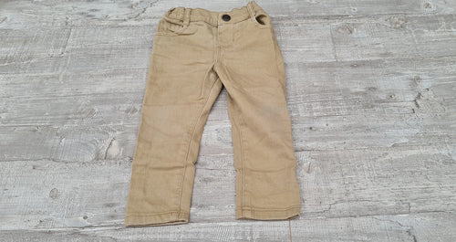 Boy's Denim Trousers Size 86 cm