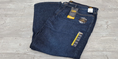 Rinse Regular Fit Mean's Jeans W42