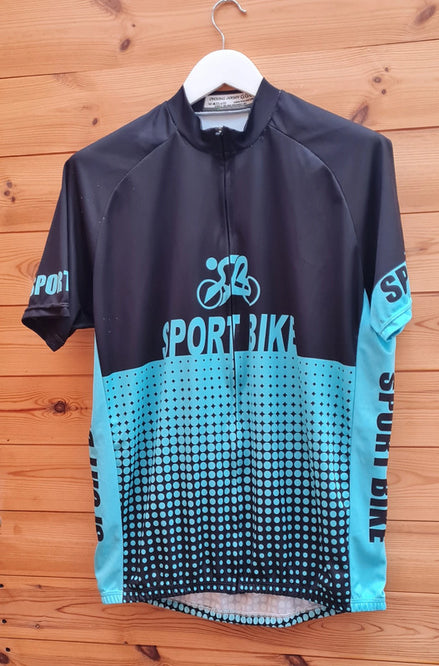 Men's Cycling Jersey T-shirt Size XXL