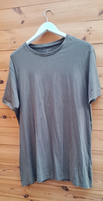 Men's Short-sleeves T-shirt Size XXL