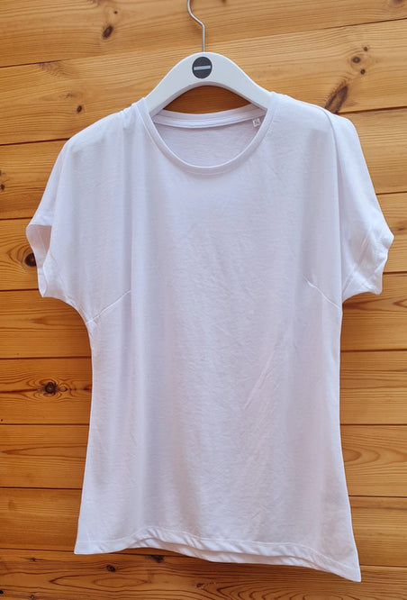 Women's Plain T-shirt Size XXL