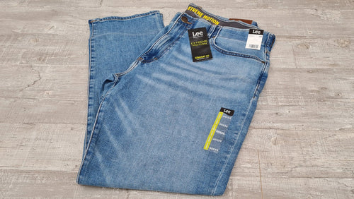 Scott Straight Fit Mean's Jeans Trousers W40