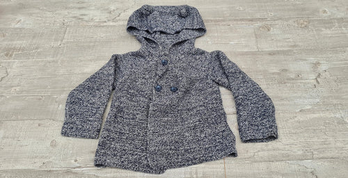 Boy's Jumpers with Hood Size 86 cm