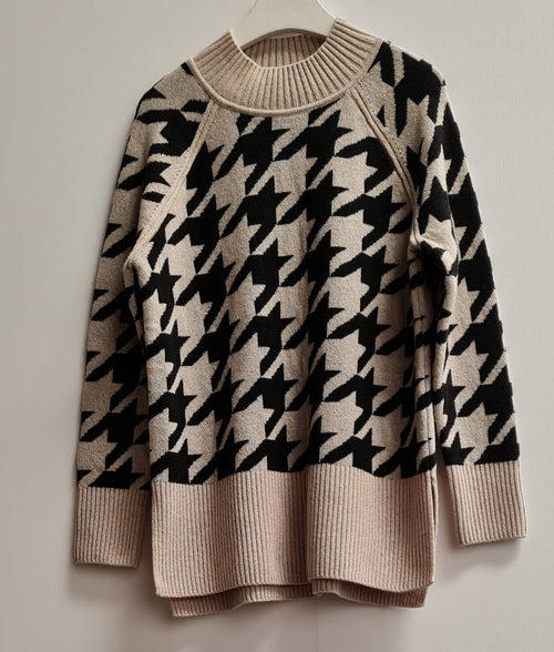 Women's Tarana Knit Sweater Size 8