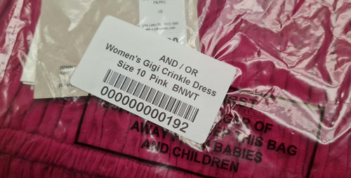 Women's Gigi Crinkle Midi Dress Size 10