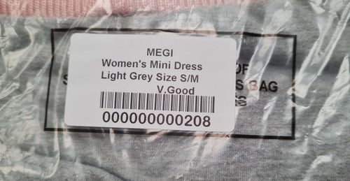 Women's Mini Dress Size S/M
