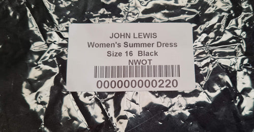 Women's Summer Dress Size 16