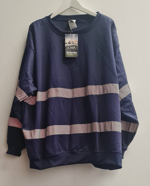 B307 - Iona Sweater 5XL