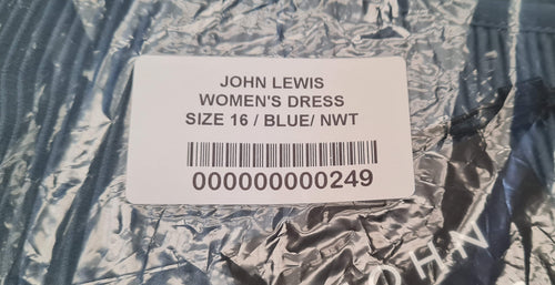 Women's Long Sleeves Dress Size 16