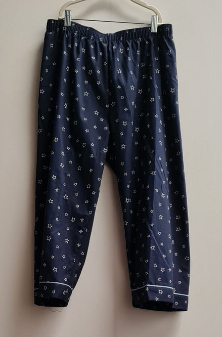 Women's 1/2 Pyjamas Pants Size 12