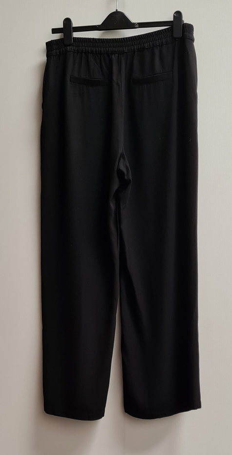 Women's Black Trousers Size 14