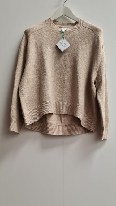 Women's Soft Cropped Jumper Size M