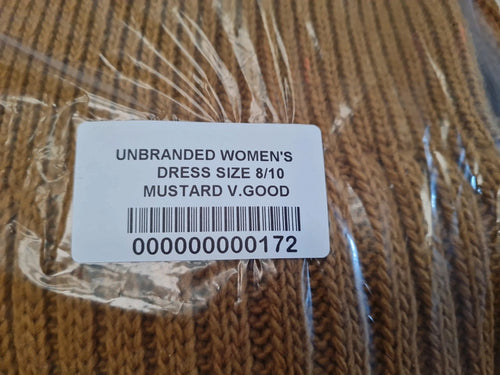 Women's Dress Size S/M