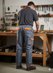 TX16 TEXO Insulated Work Trousers Size XXL