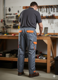 TX16 TEXO Insulated Work Trousers Size XXL
