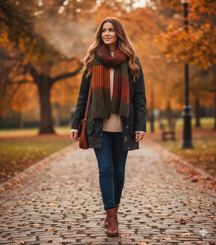 Cassley Waxed Cotton Jacket Size 10