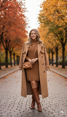 Women's Mustard Dress Size S/M