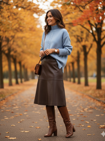 Women's Turtle Neck Jumper Size 14