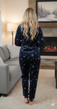Women's Snowflake Onesie - Size M
