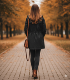 Cassley Waxed Cotton Jacket Size 10