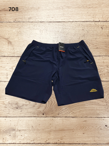 Men's Workout Running Shorts Size 34