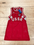 Women's Russia Retro Tank Dress Size 16
