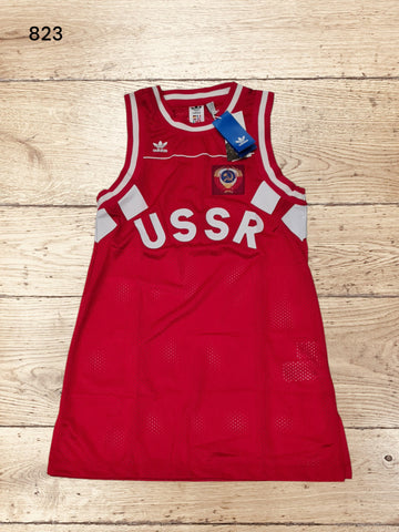 Women's Russia Retro Tank Dress Size XS / UK 6