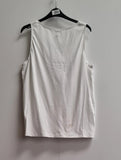Women's Bobbie Tank Crop Top Size 12