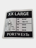 TX16 TEXO Insulated Work Trousers Size XXL