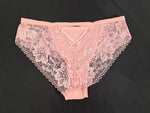 2 Pack Brazilian Knicker Briefs Size 24