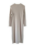 Women's Knitted Midi Dress Size XS / S