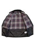 Classic Women's Waxed Jacket Black Size UK 12