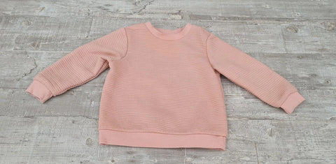 Girl's Sweatshirt Size 92 cm
