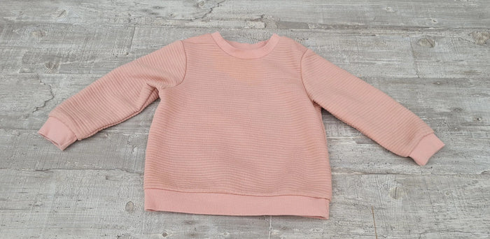 Girl's Sweatshirt Size 92 cm