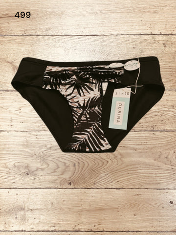 Bako Hipster Bikini Bottom Brief Size 10