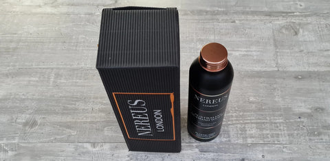 Detoxifying Natural Organic Shampoo 250 ml.