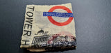 London Scares Women's Scarf 180x90 cm