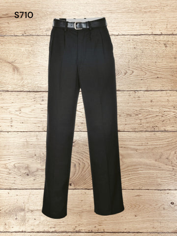 S710 Belted London Trouser W34"  L31''