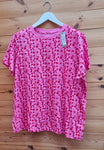 Women's T-shirt Size XXL
