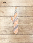 Men's Striped Tie
