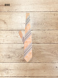 Men's Striped Tie