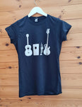 Women's Print T-shirt Size L