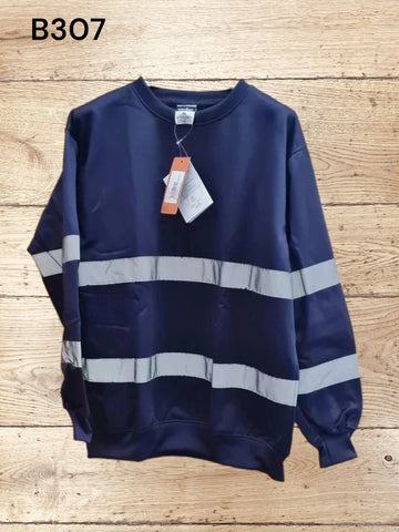 B307 - Iona Sweater Size L
