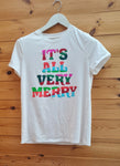 Women's Night Pajamas T-shirt Size M