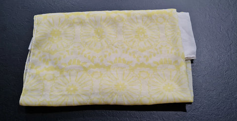 Women's Floral Scarf 180x66 cm